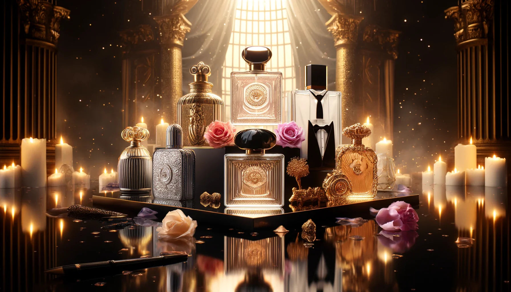 How to Choose the Perfect Fragrance for Every Occasion