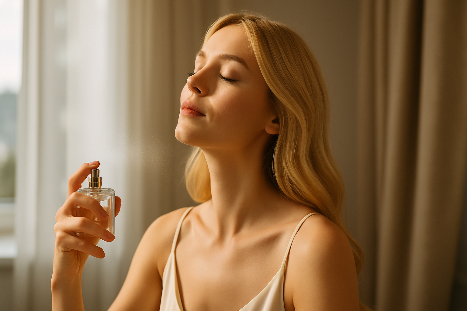 Women's Perfume: Finding a Scent That Tells Your Story