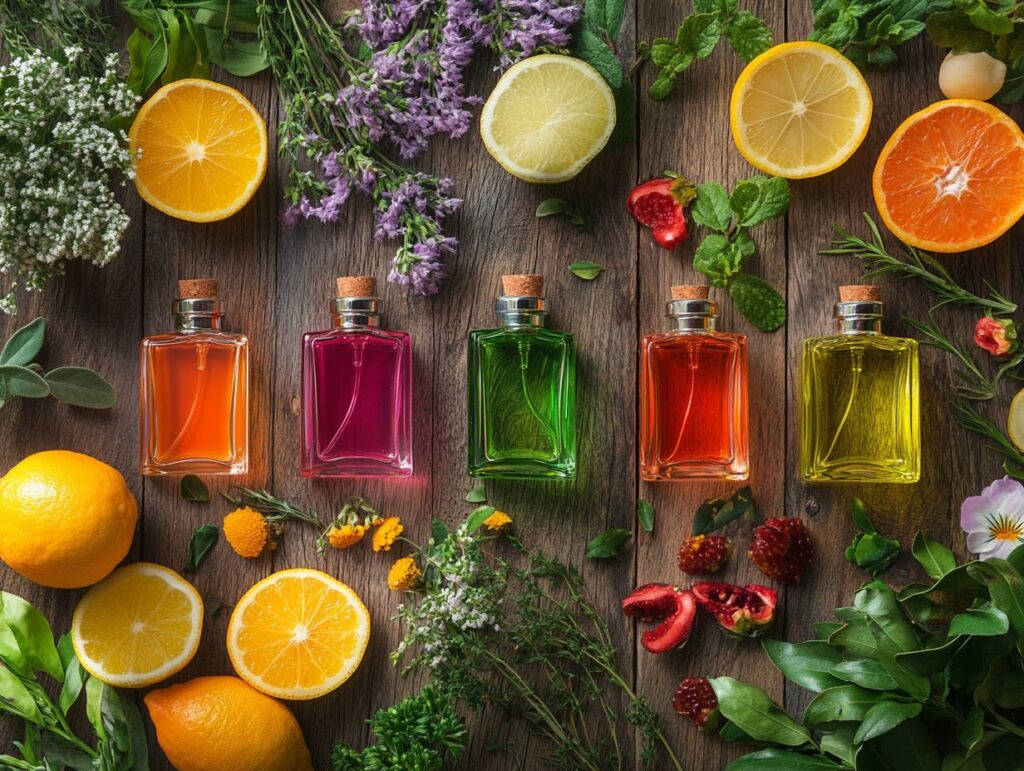 The Language of Fragrance: A Beginner's Guide to Perfume Notes
