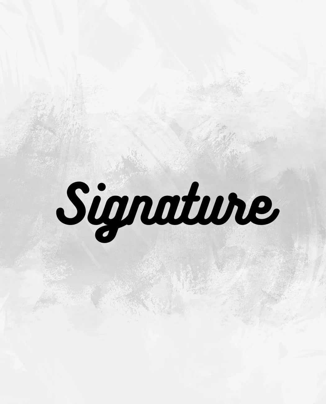 Signature