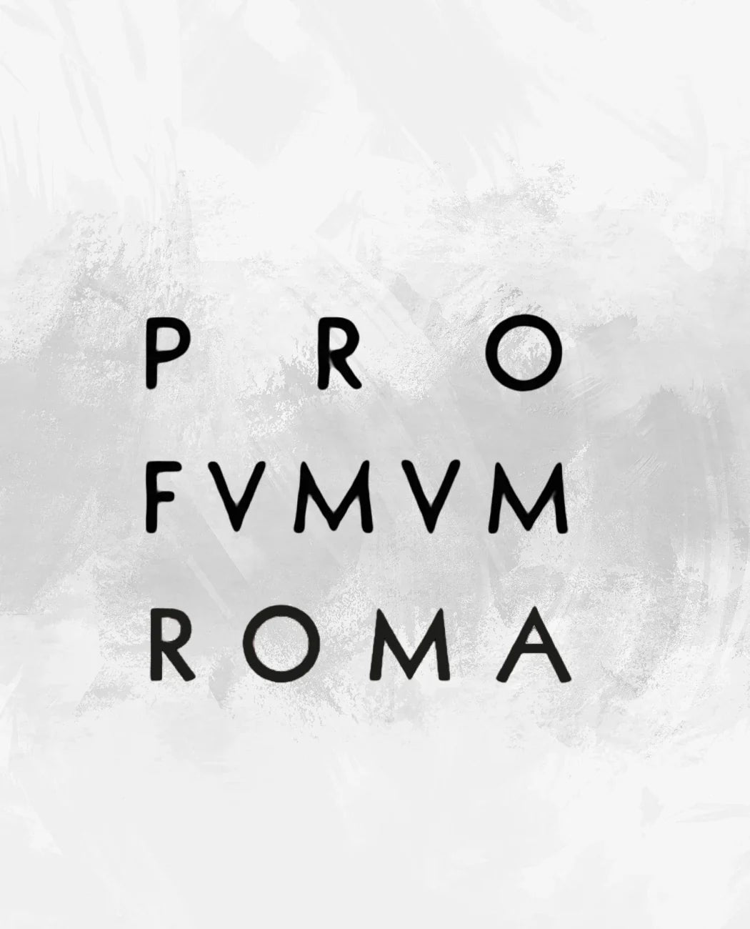 Pro Fvmvm Roma