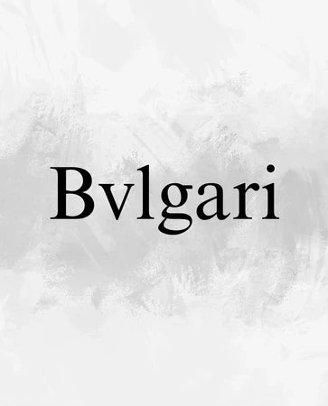 Bvlgari