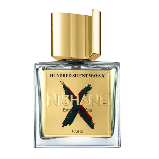 HUNDRED SILENT WAYS X - 100 ML