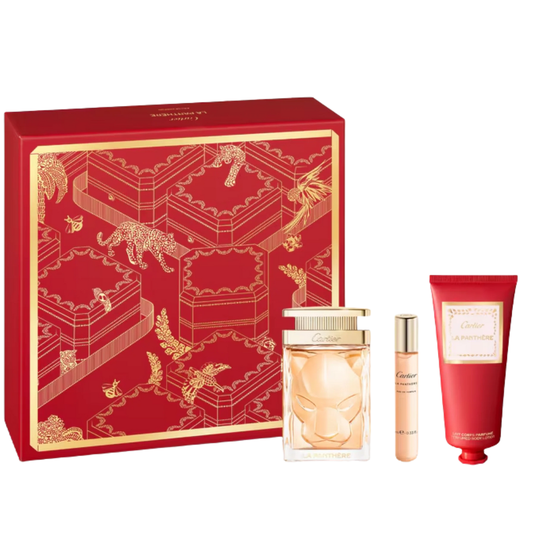 Cartier La Panthere Gift Set