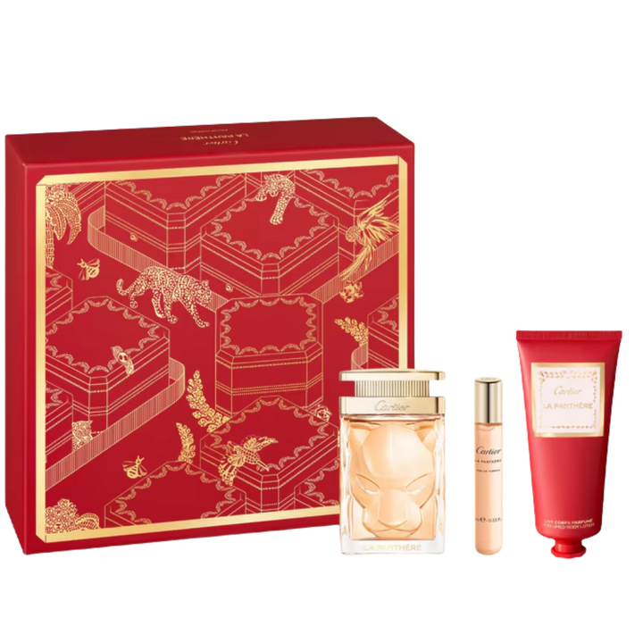 Cartier La Panthere Gift Set