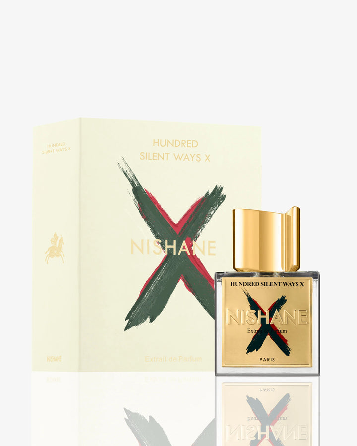 HUNDRED SILENT WAYS X - 100 ML