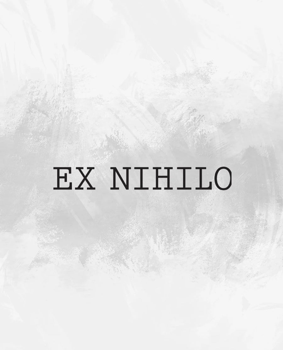 Ex Nihilo