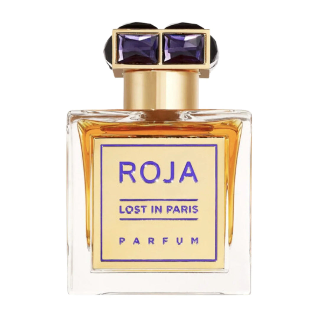 Lost In Paris Roja