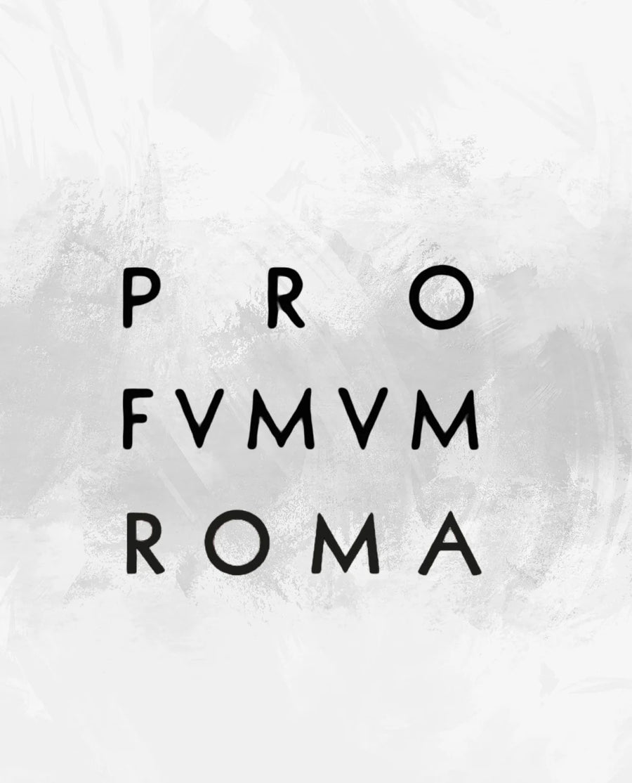 Pro Fvmvm Roma