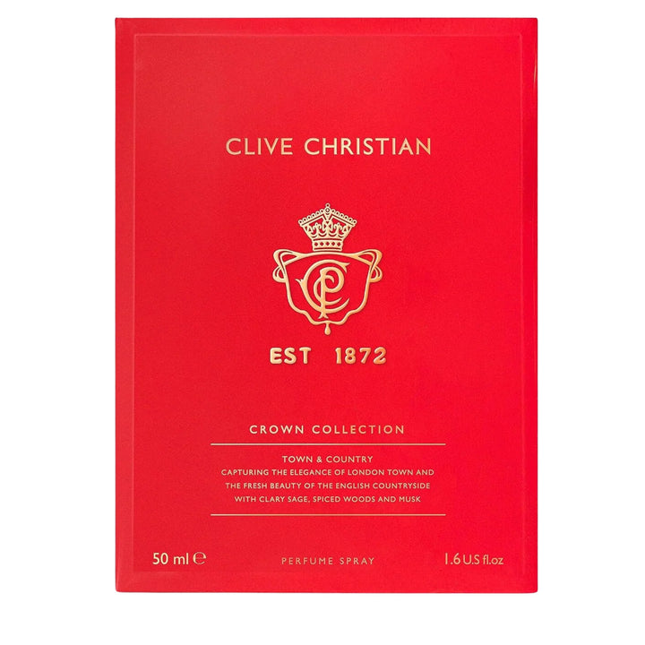 Town &amp; Country CLIVE CHRISTIAN