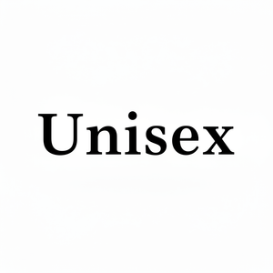 Unisex - Same Style as Women