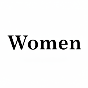 Women - Same Style as Men